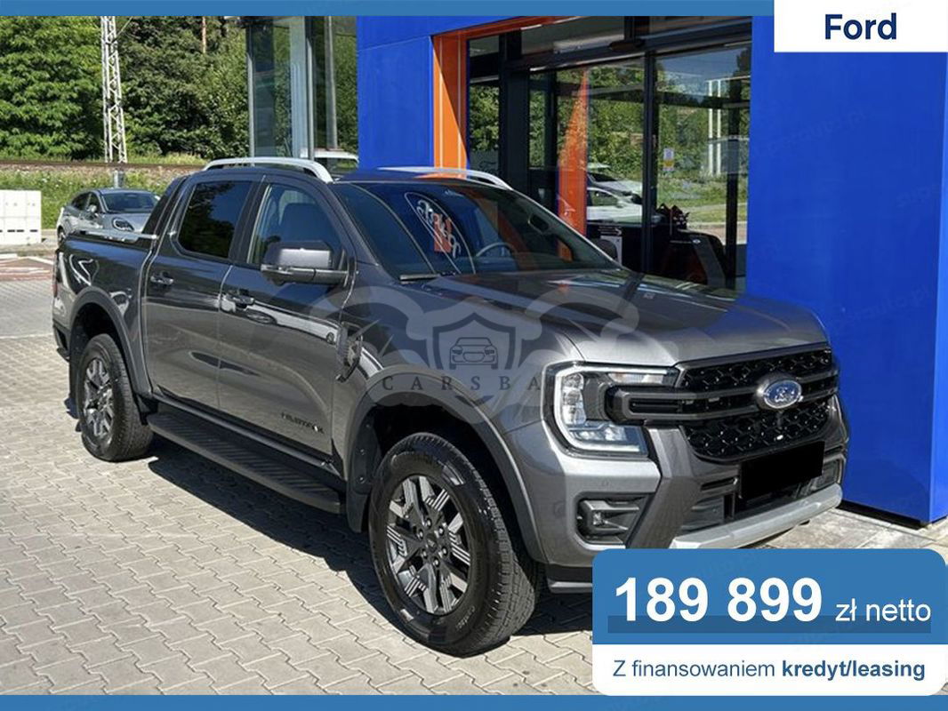Ford Ranger 2025