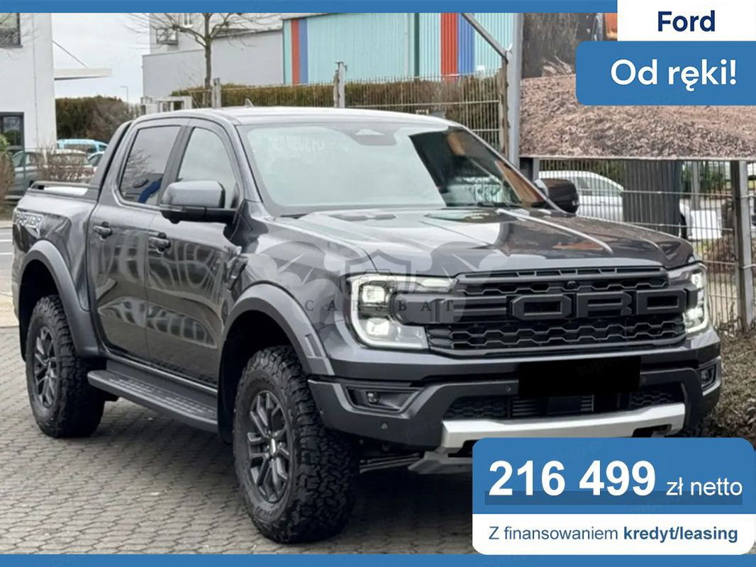 Ford Ranger 2025