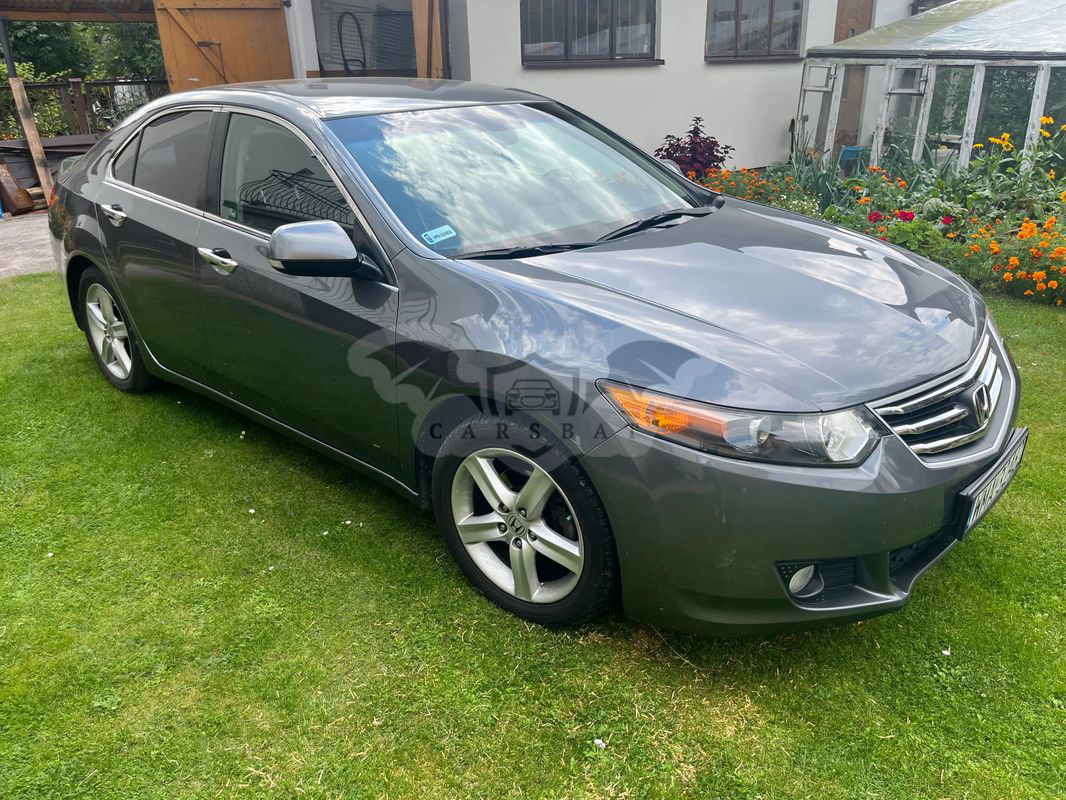 Honda Accord VIII 2.0 Elegance 2008