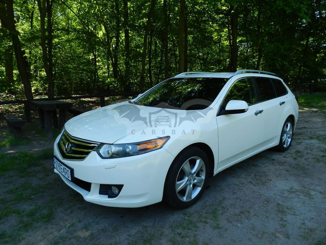 Honda Accord VIII 2011