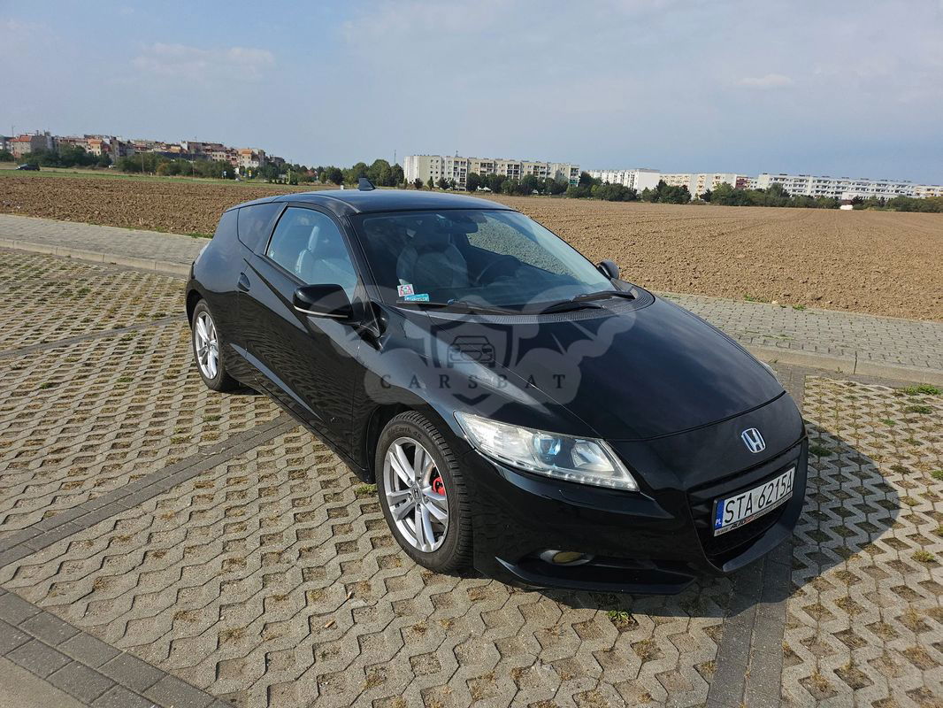 Honda CR-Z 1.5 i-VTEC GT 2010
