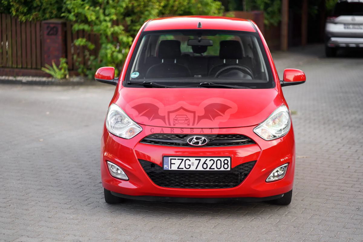 Hyundai i10 I 1.1 Comfort 2013