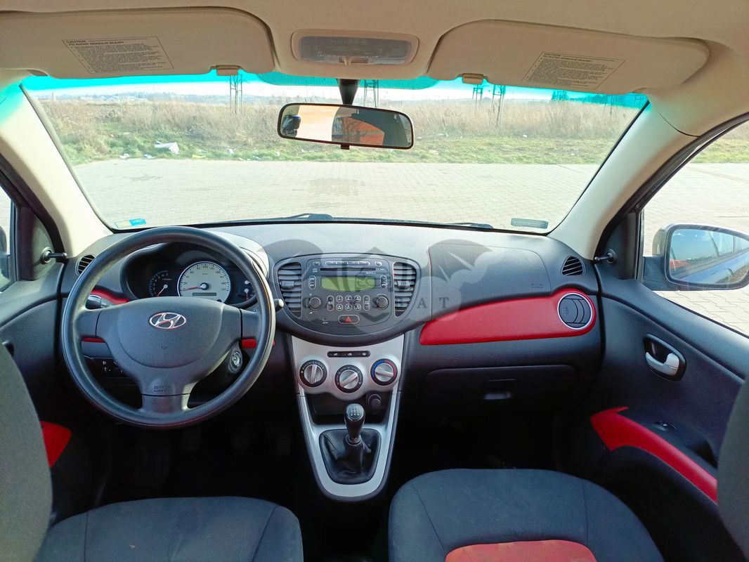 Hyundai i10 I 2009