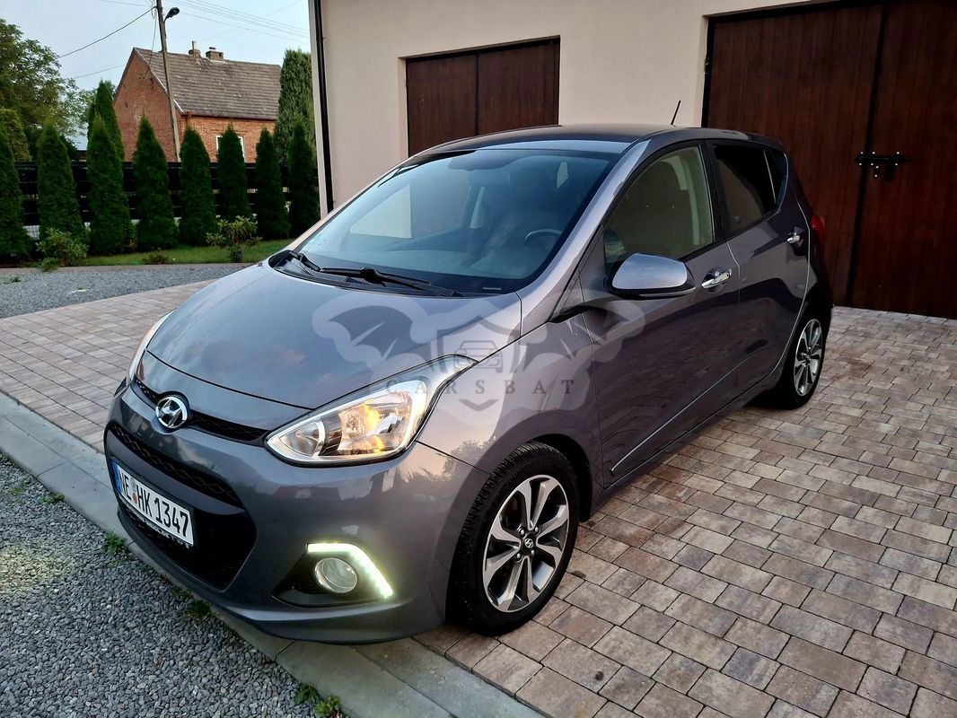 Hyundai i10 II 1.2 Passion Plus 2015