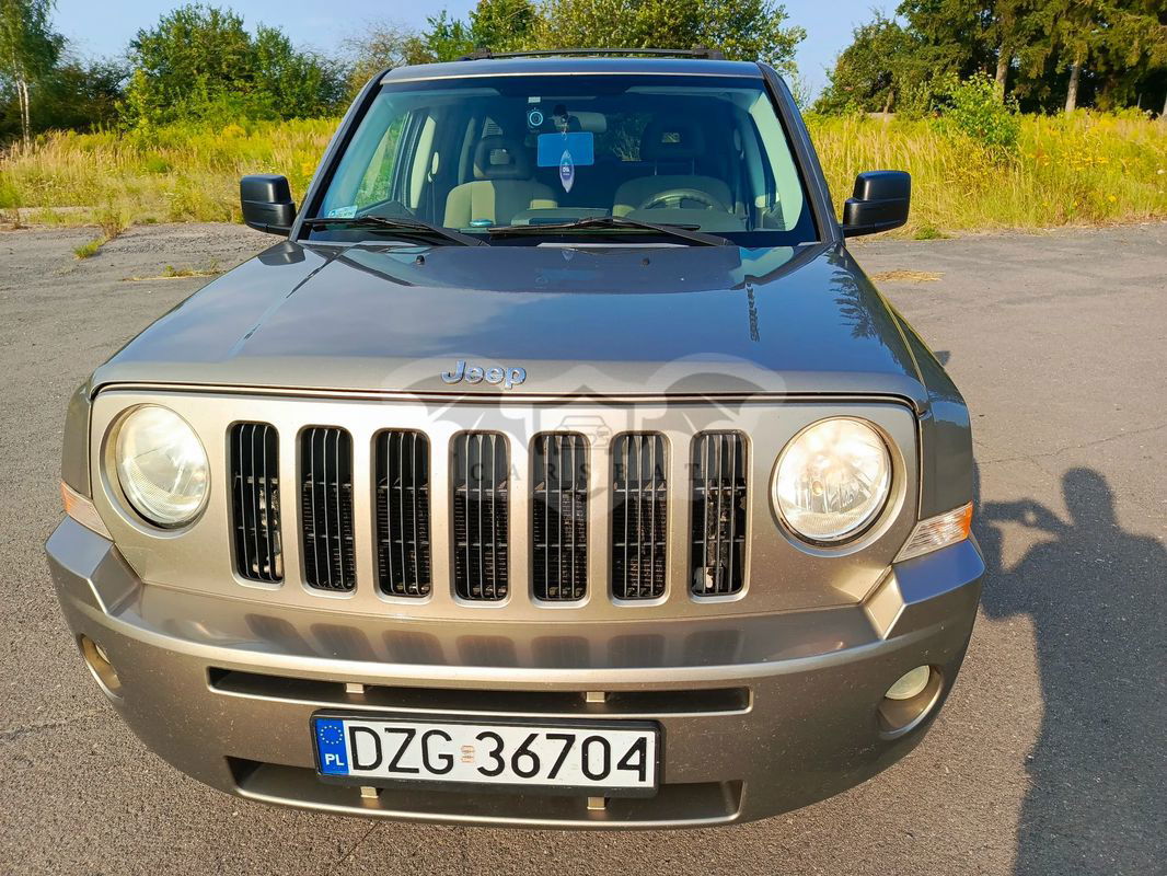 Jeep Patriot 2.0 CRD Limited 2007