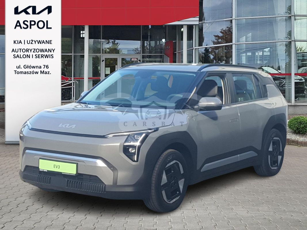 Kia EV3 81.4kWh Air 2025