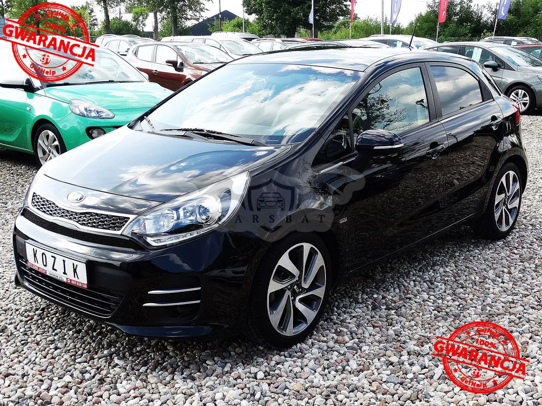 Kia Rio III 1.4 Edition 7 2014