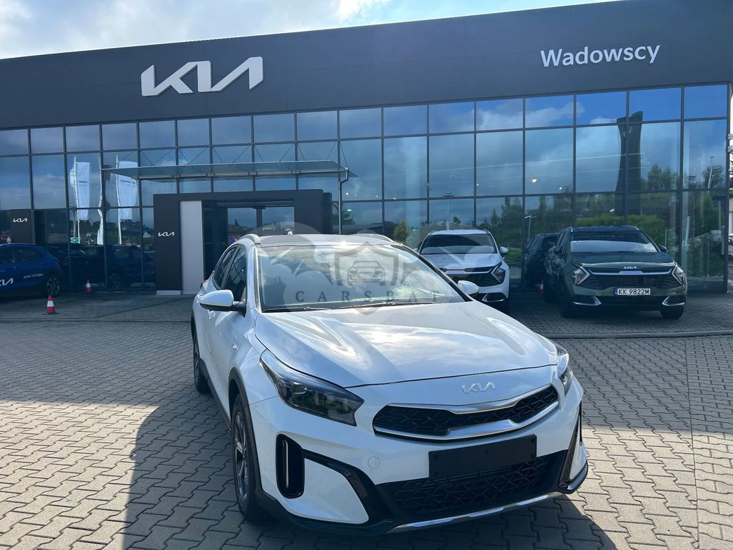 Kia XCeed 1.5 T-GDI M 2025