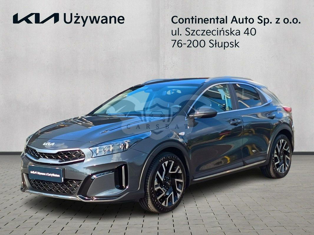 Kia XCeed 2024