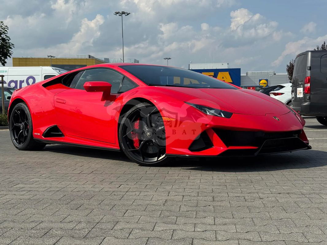 Lamborghini Huracan EVO 2020