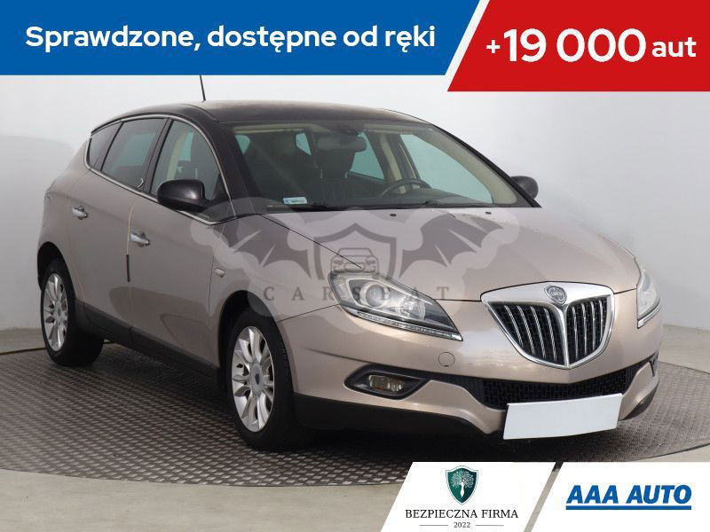 Lancia Delta 2009