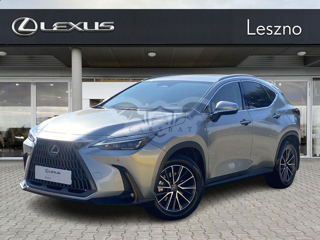 Lexus NX II 350h Prestige 2WD 2023