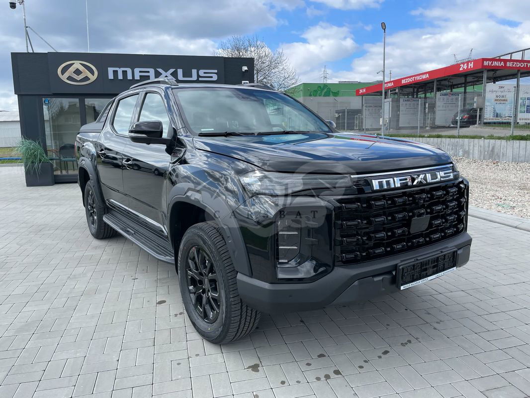 Maxus T60 2024