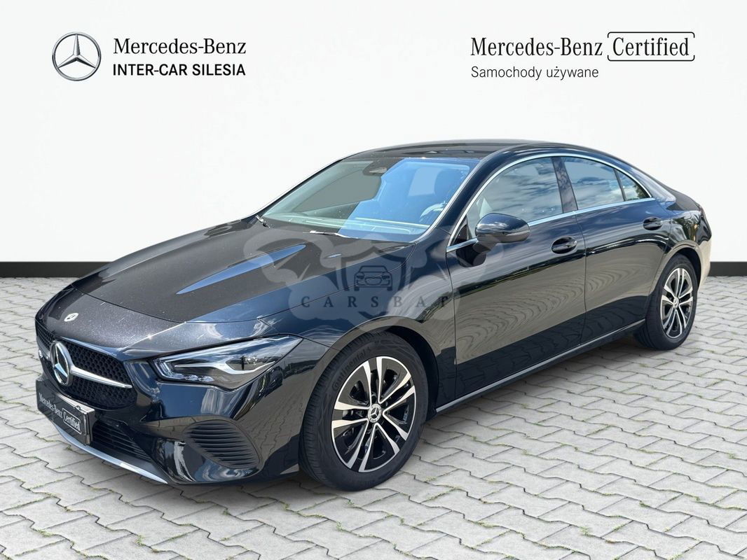 Mercedes-Benz CLA II 2024