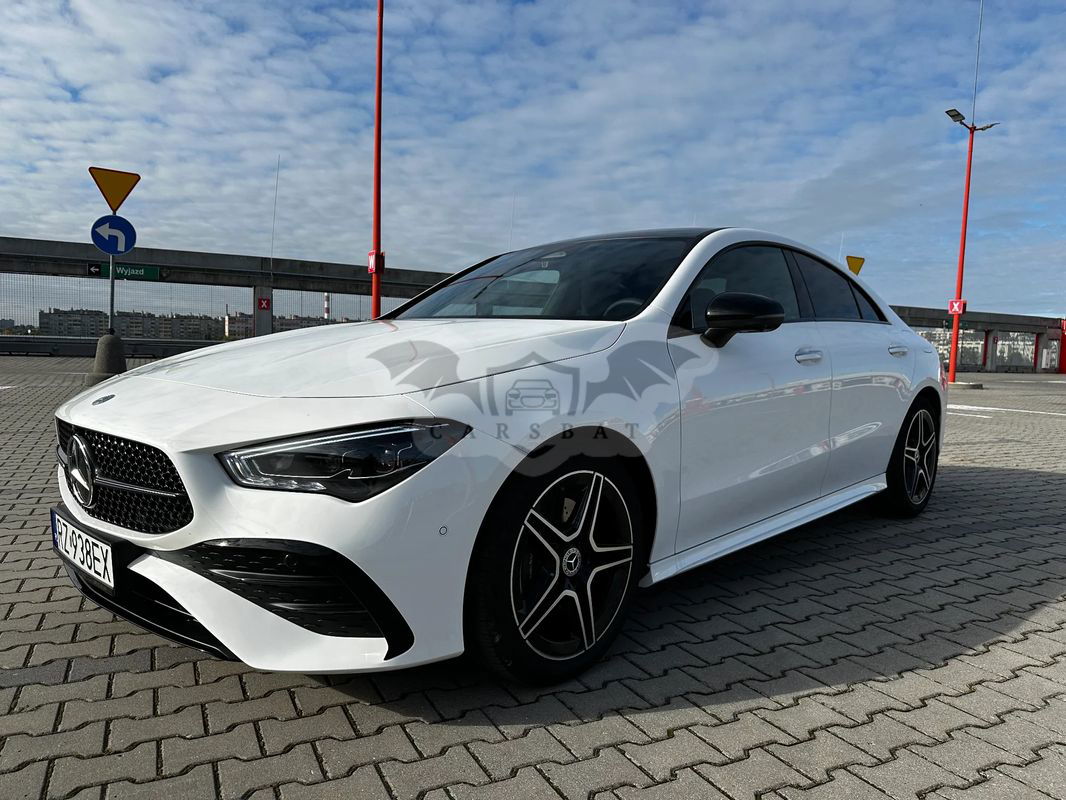 Mercedes-Benz CLA II 220 4-Matic AMG Line 7G-DCT 2023