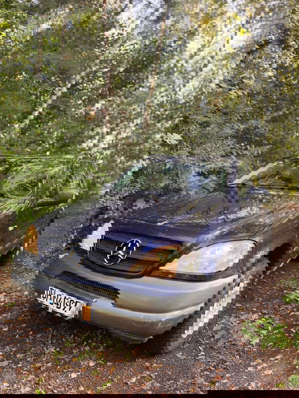 Mercedes-Benz ML W163 320 1999