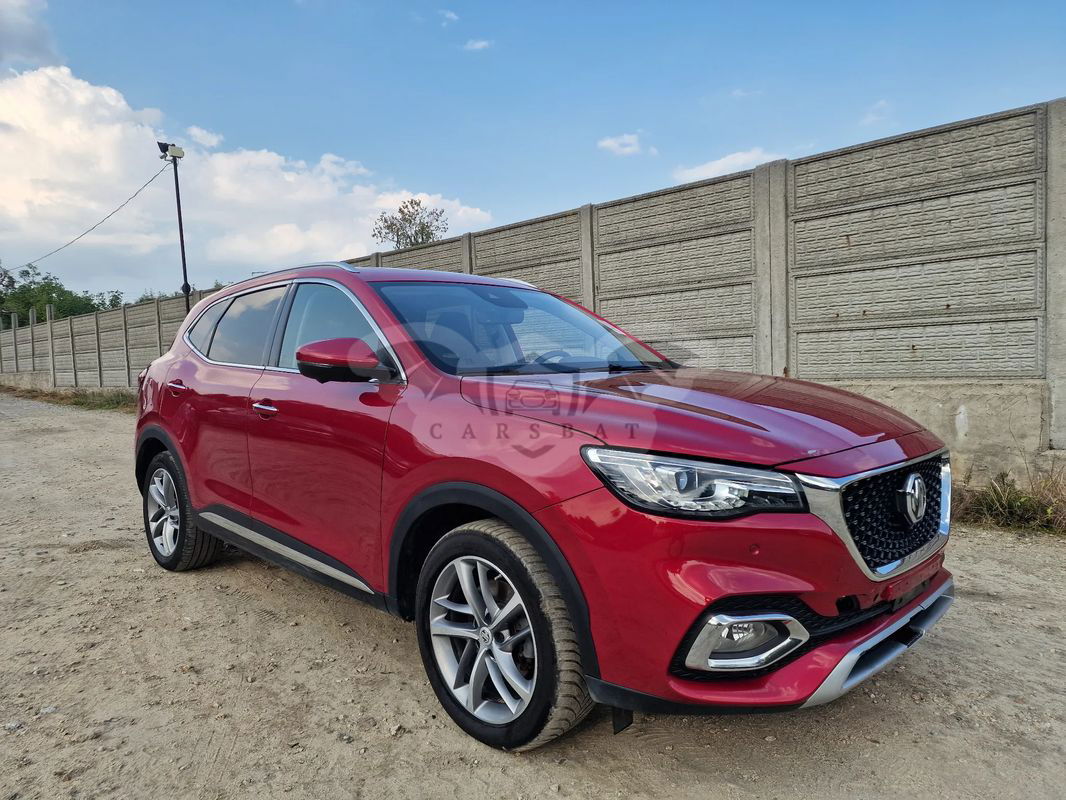 MG EHS PHEV Luxury 2021
