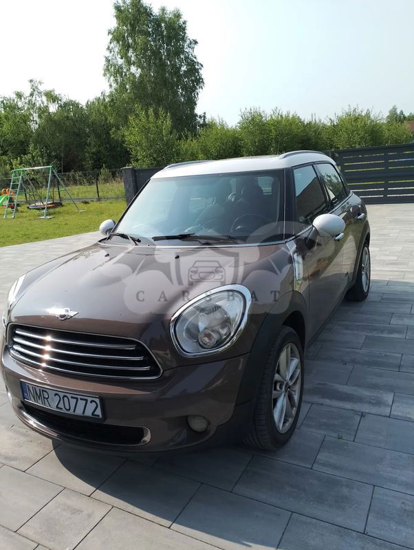 Mini Cooper Standard 2011