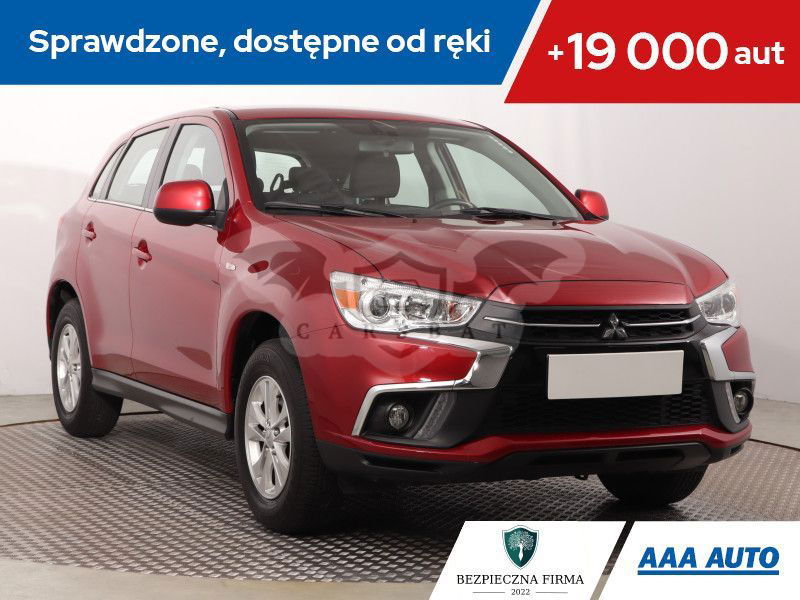 Mitsubishi ASX 2019