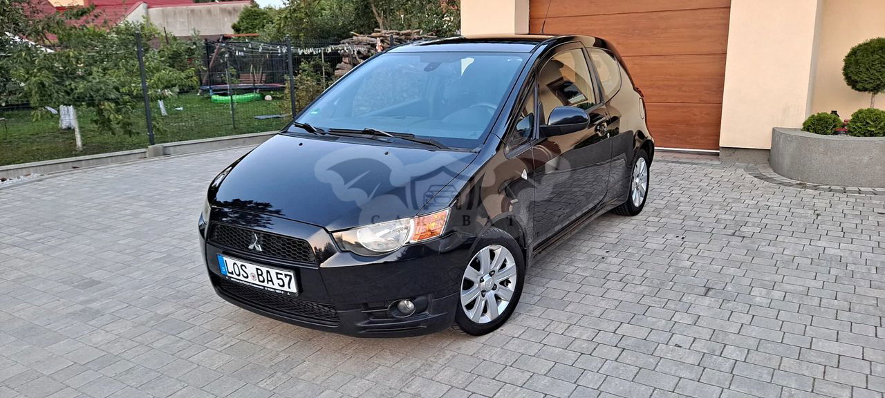 Mitsubishi Colt Z30 1.3 ClearTec In Motion 2010
