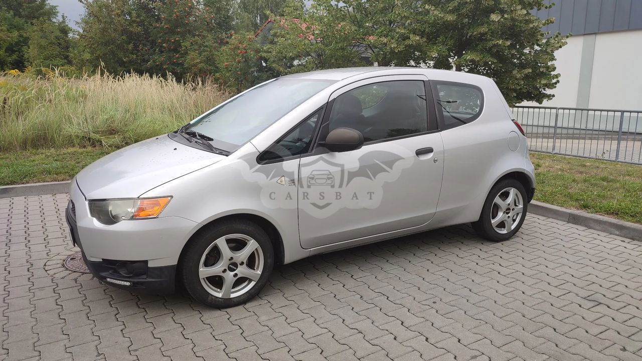 Mitsubishi Colt VII 1.3 ClearTec Intense 2009