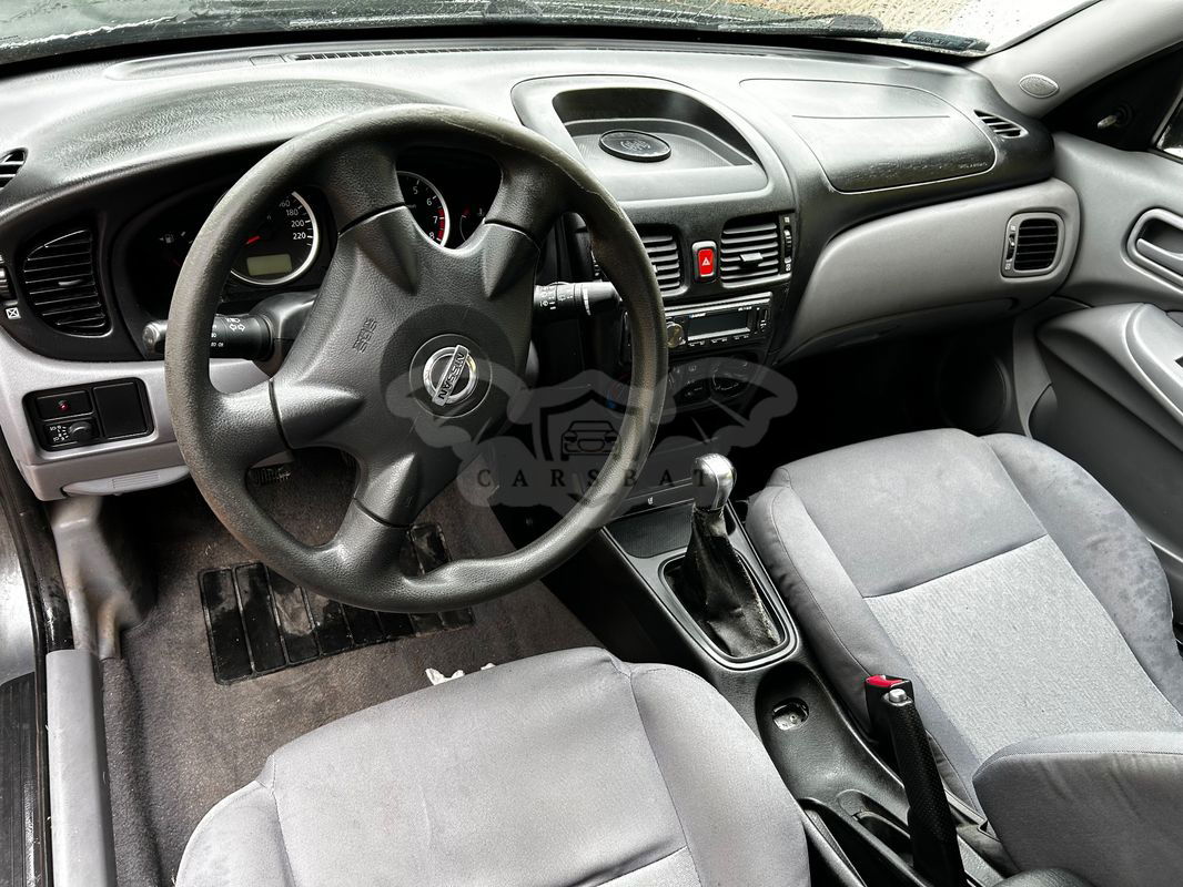 Nissan Almera N16 II 1.5 Visia 2003