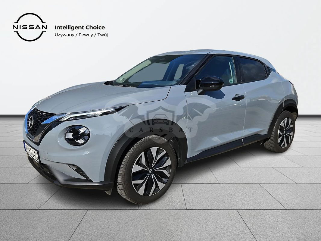 Nissan Juke II 1.0 DIG-T Acenta DCT 2024