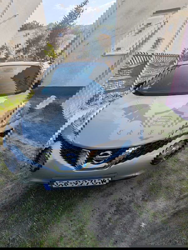 Nissan Juke I 1.5 dCi Edition 2014