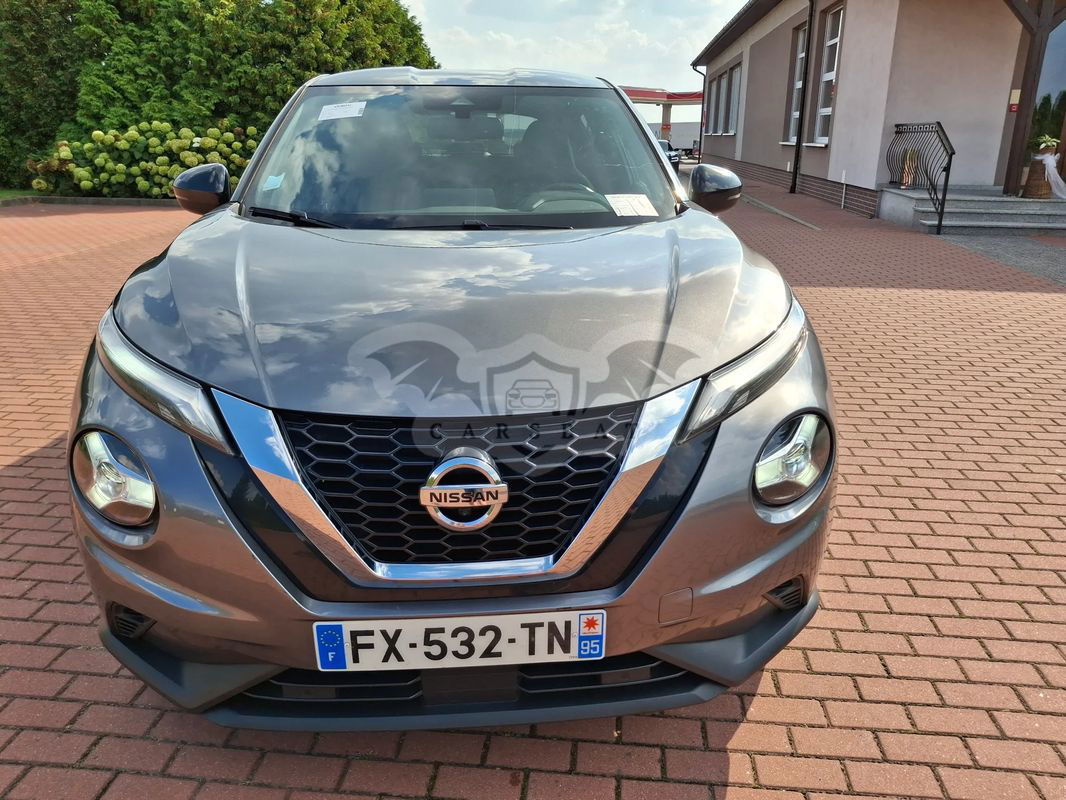 Nissan Juke II 2021