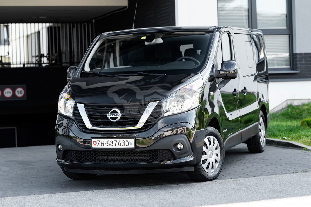 Nissan NV300 L2H1 2,9 dCi 125 (9-Si.) Comfort 2018