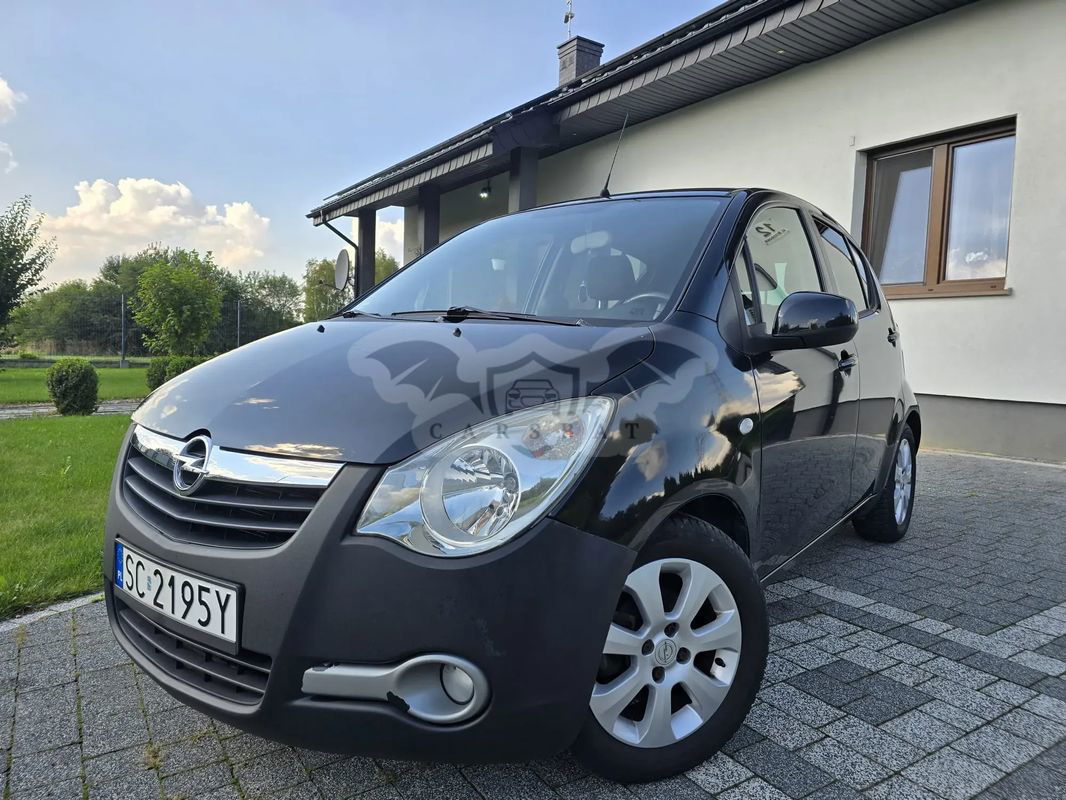 Opel Agila B 1.0 2008