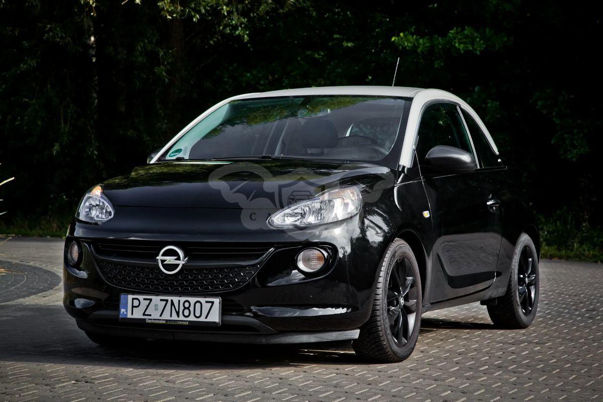 Opel Adam 1.0 Start/Stop Unlimited 2017