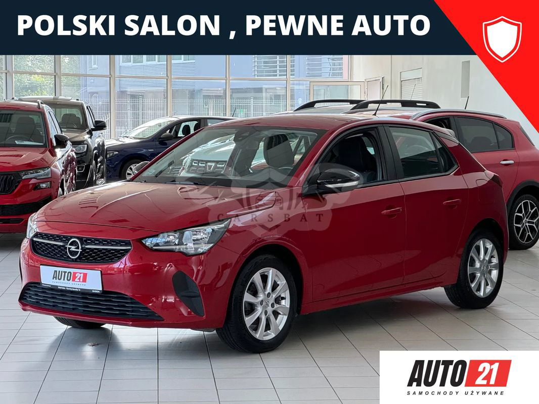 Opel Corsa F 1.2 Elegance S&S 2022