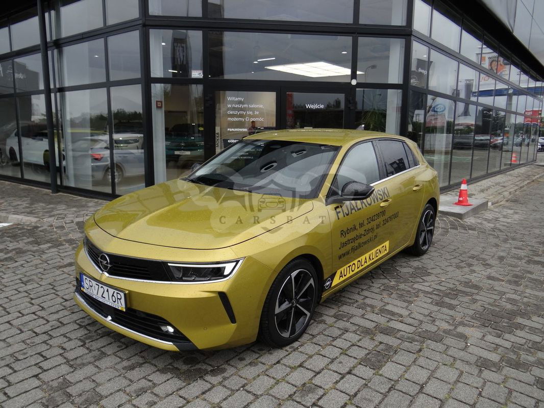 Opel Astra L VI 1.2 T Elegance S&S 2022