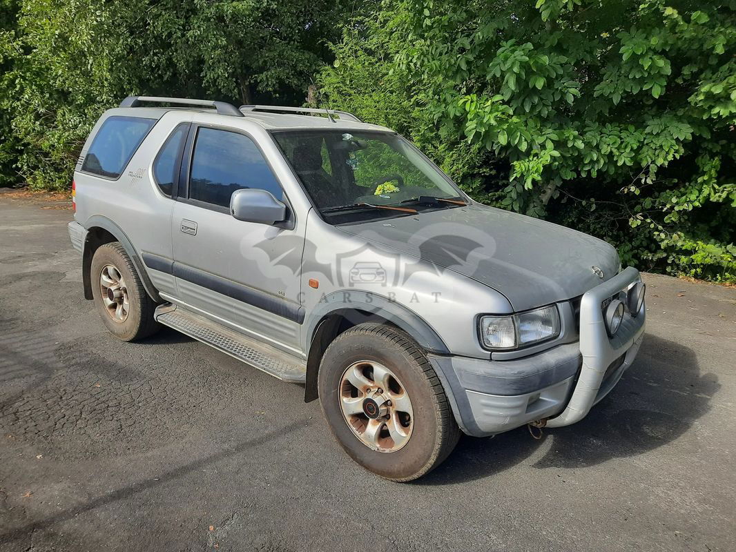 Opel Frontera B 2.2 DTI Sport RS 2000