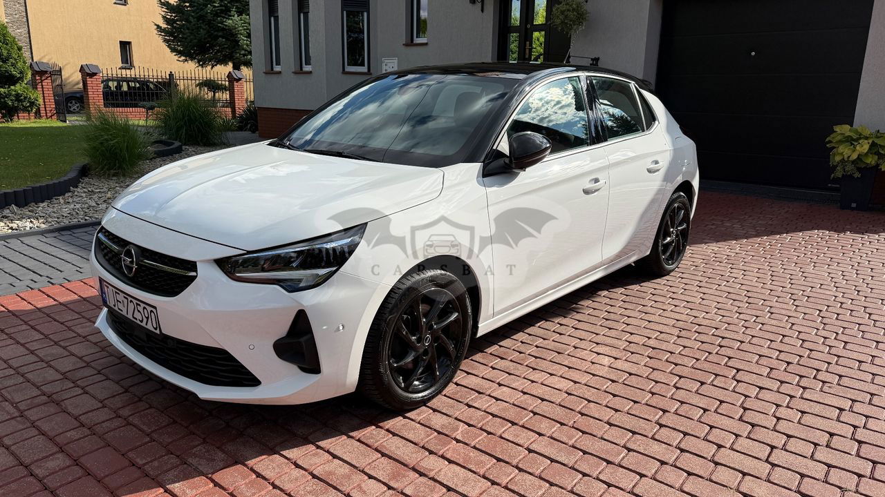 Opel Corsa F 1.2 Direct Injection Turbo Automatik GS 2023