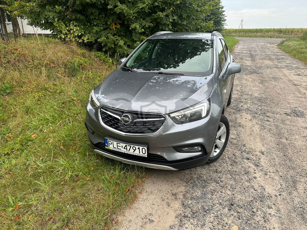 Opel Mokka 1.4 T Cosmo 2018