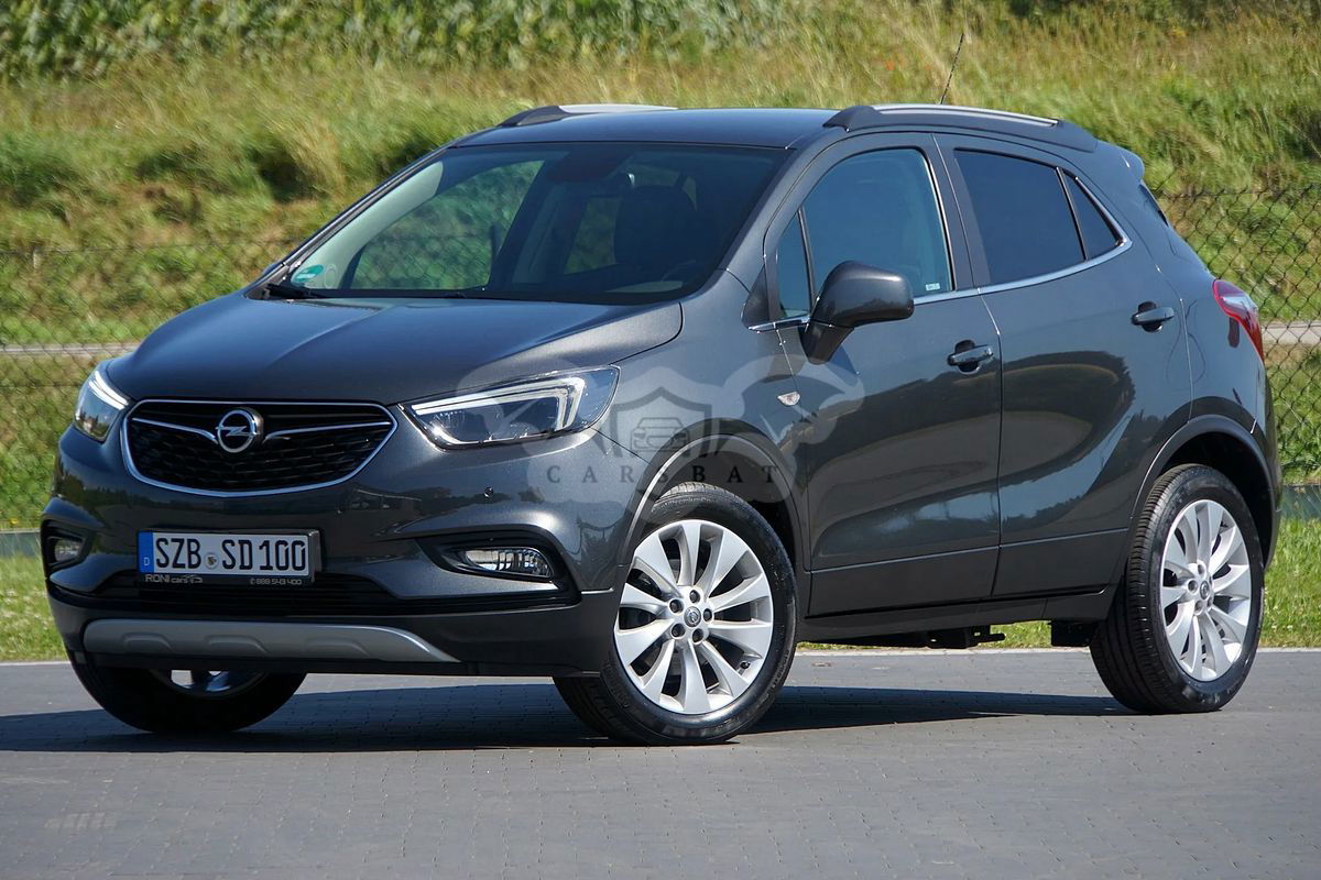 Opel Mokka X 1.4 (ecoFLEX) Start/Stop 4x4 Innovation 2018