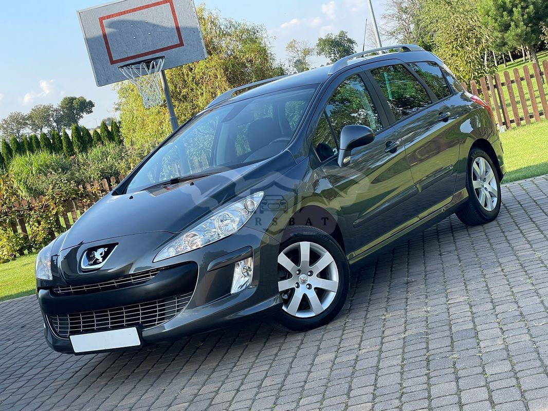 Peugeot 308 T7 2010