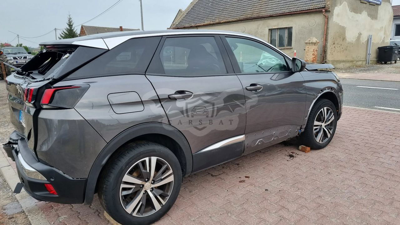 Peugeot 3008 II Hybrid 136 e-DSC6 Active Pack 2023