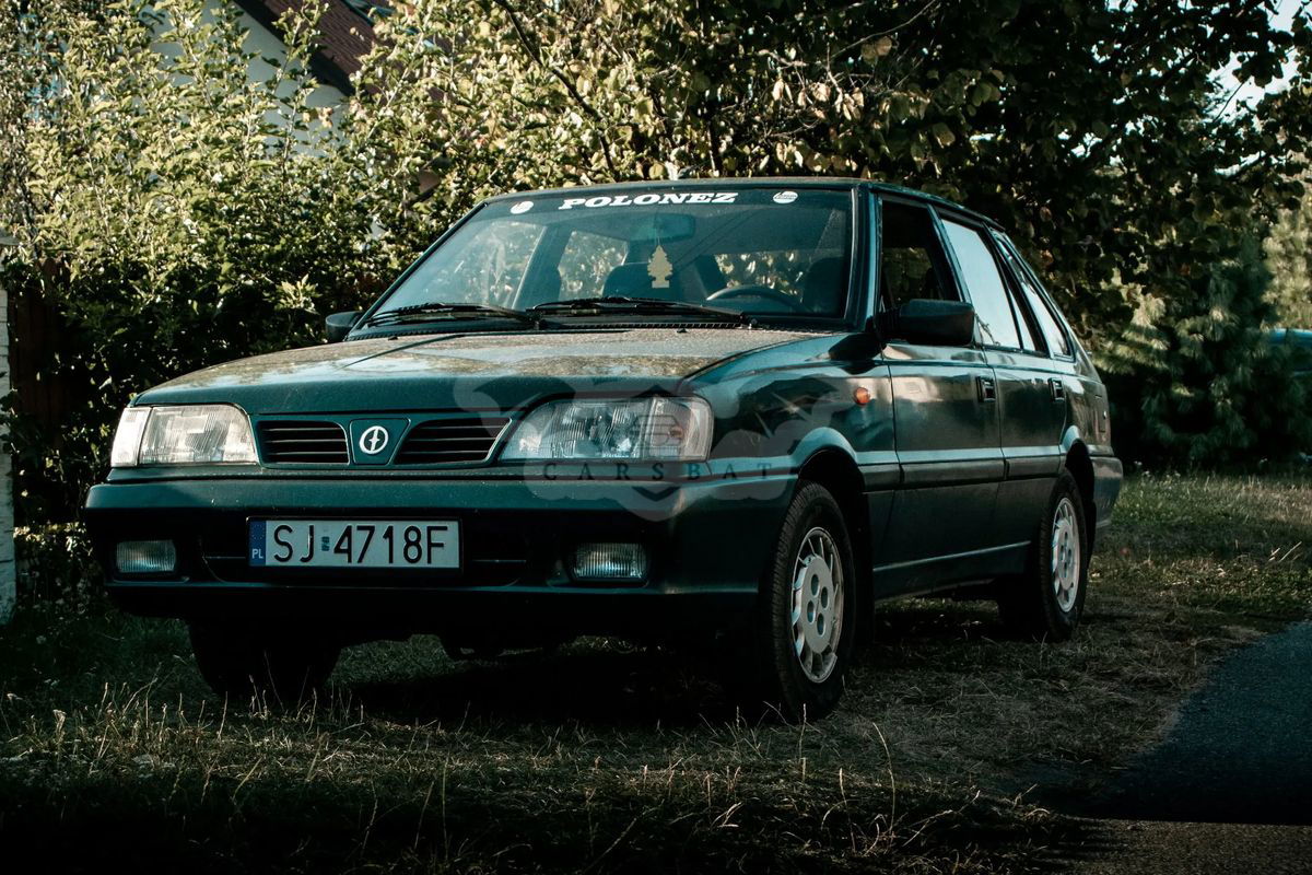 FSO Polonez Caro 1997