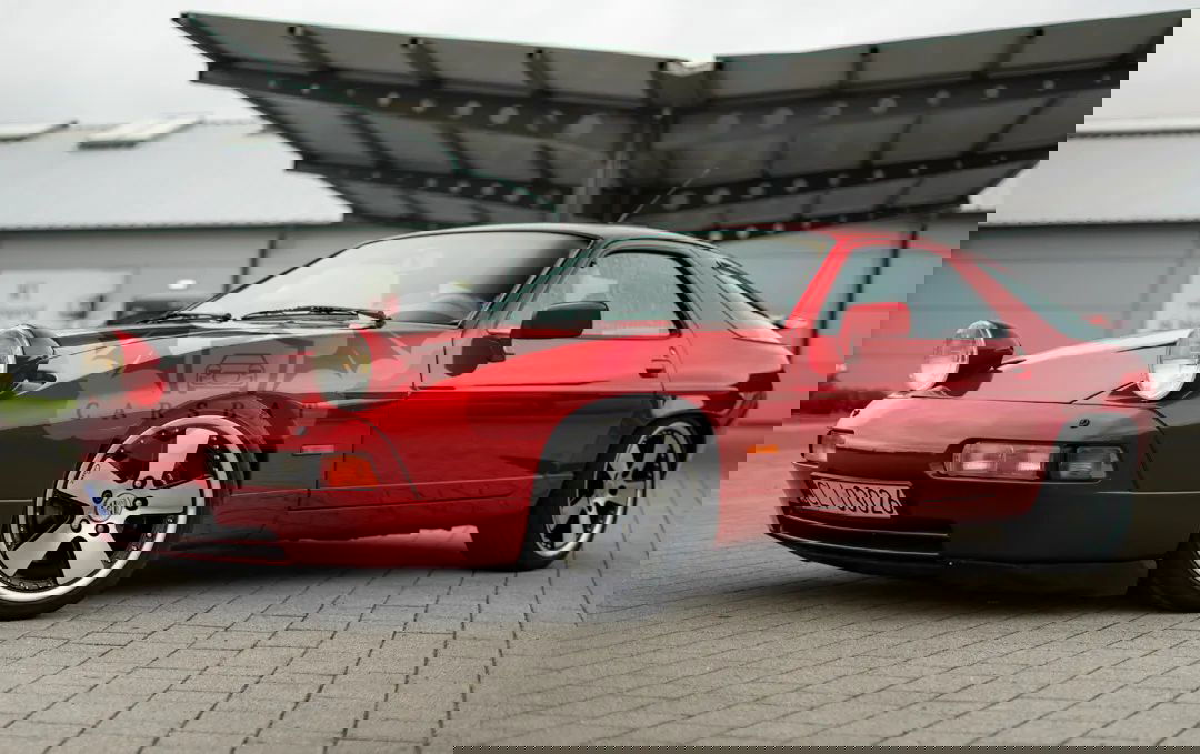 Porsche 928 S4 1990