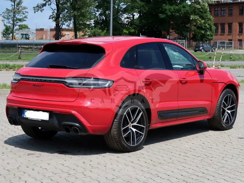 Porsche Macan I T 2022