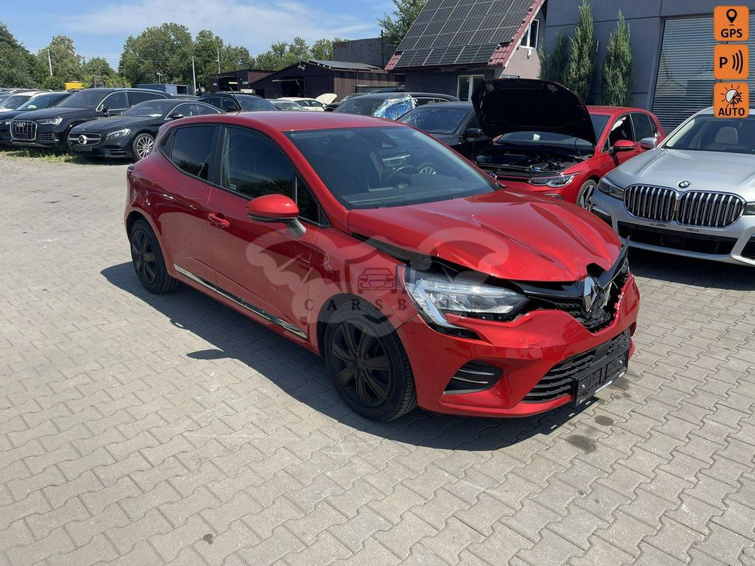 Renault Clio V 1.0 TCe Zen 2020