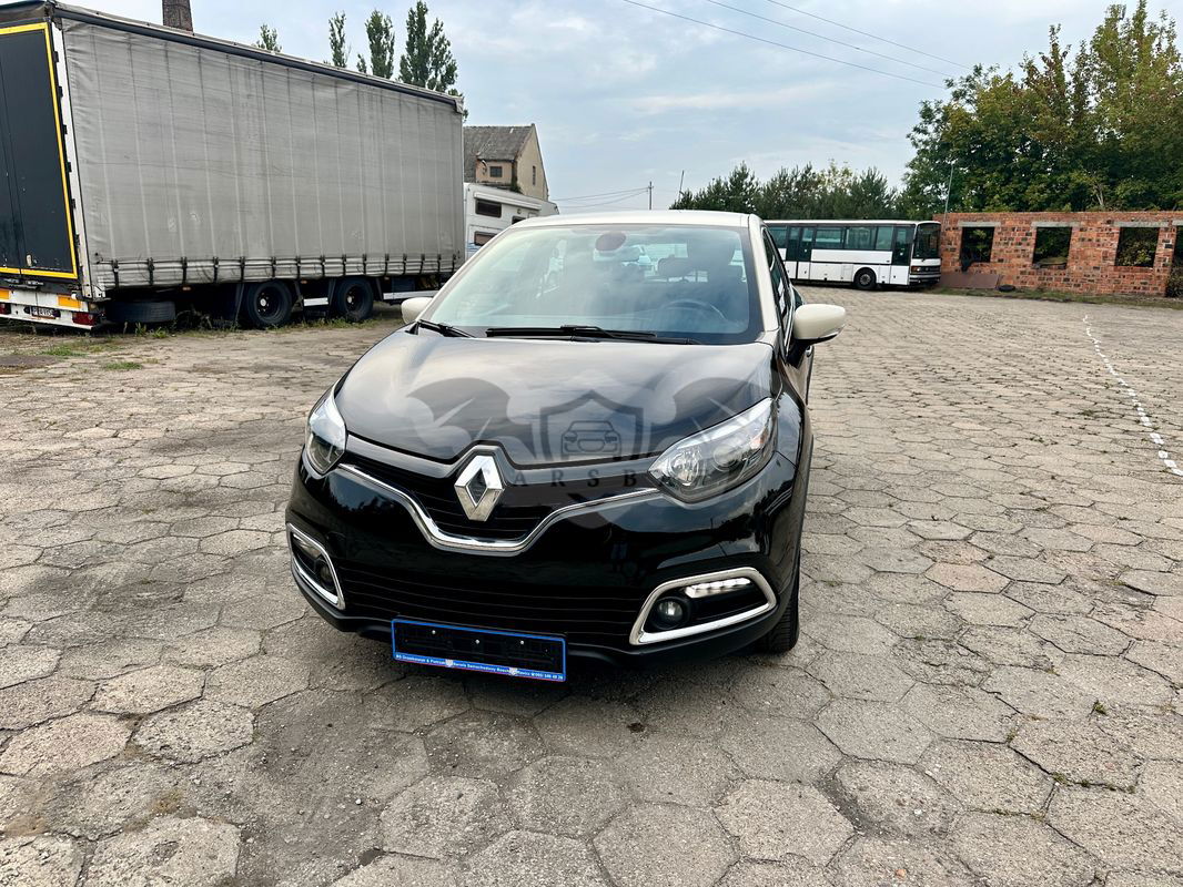 Renault Captur I ENERGY dCi 90 Start&Stop Intens 2016