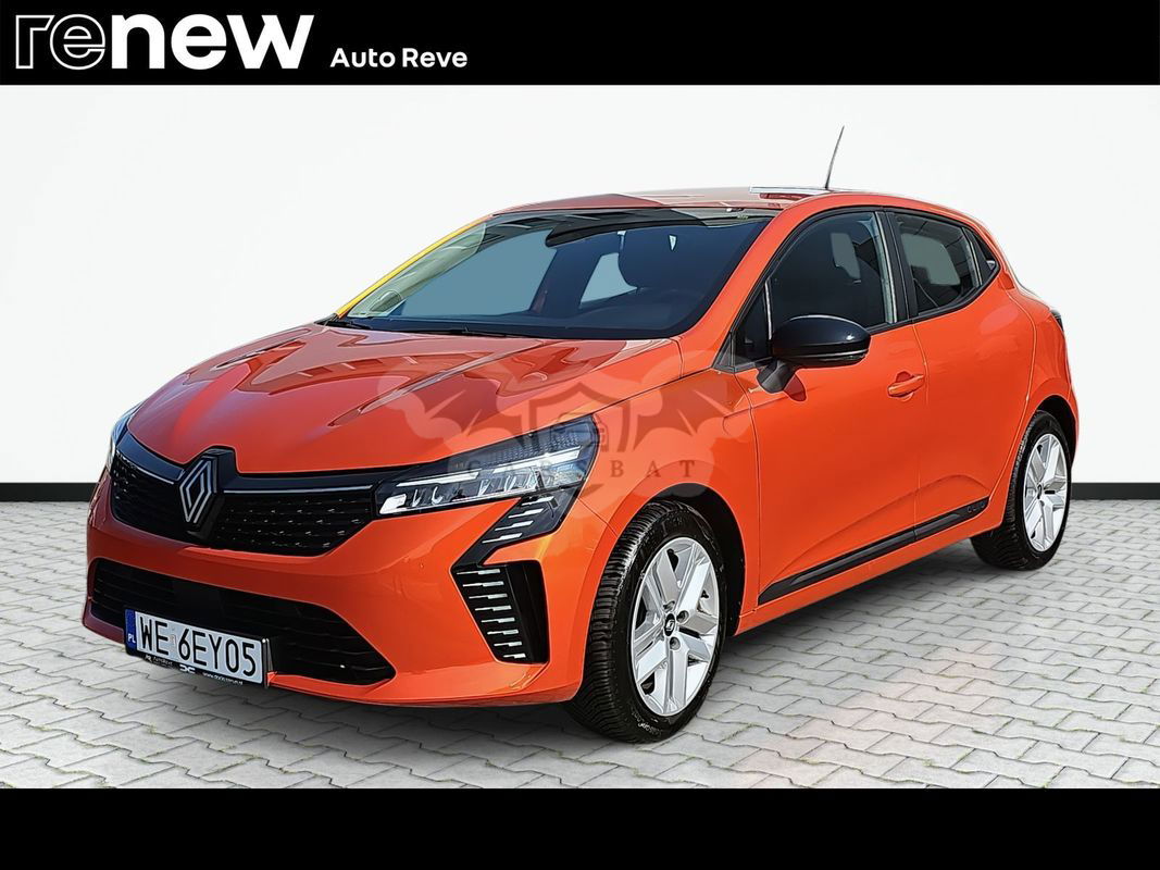 Renault Clio V 2024