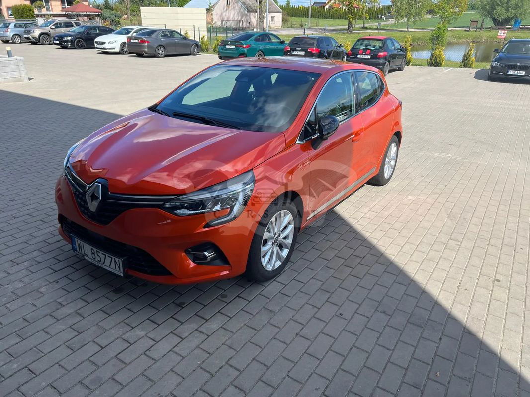 Renault Clio V 1.3 TCe Intens EDC 2019