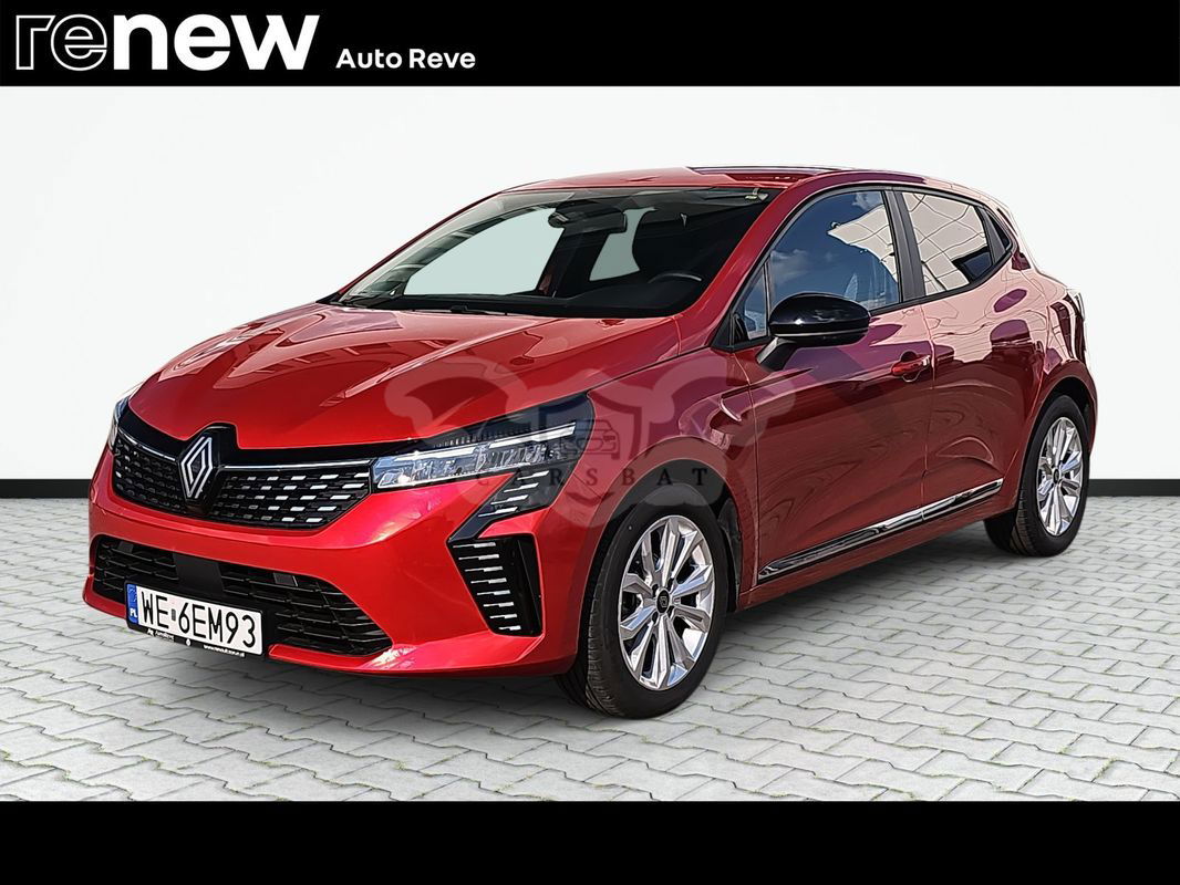Renault Clio V 2024