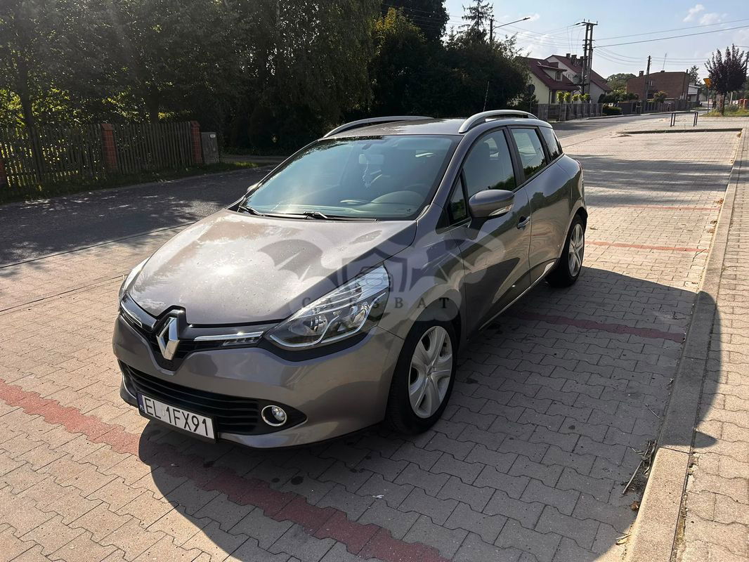 Renault Clio IV 2013