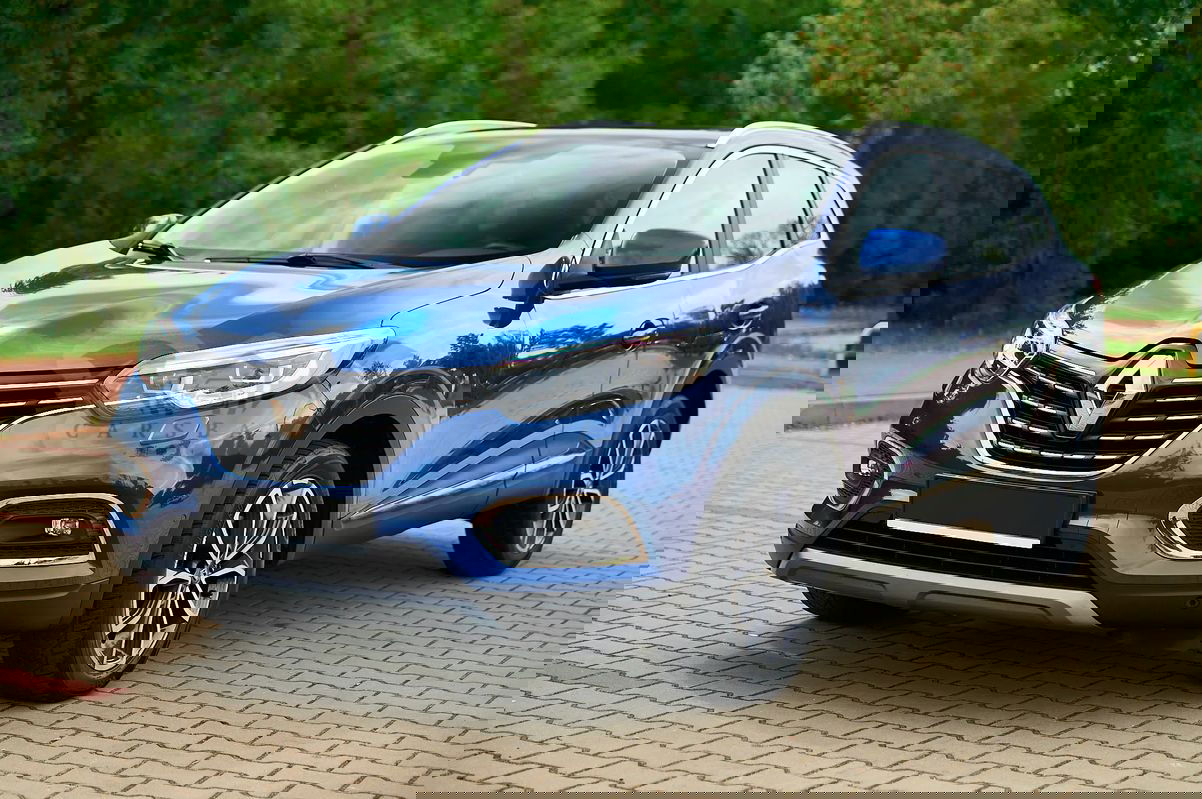 Renault Kadjar TCe 160 GPF BOSE EDITION 2019